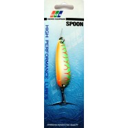 Блешня для риби коливна, EOS P150362, вага 12г, колір № GS081034